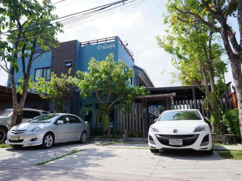 Baan I Un Pool Villa Chonburi Bagian luar foto