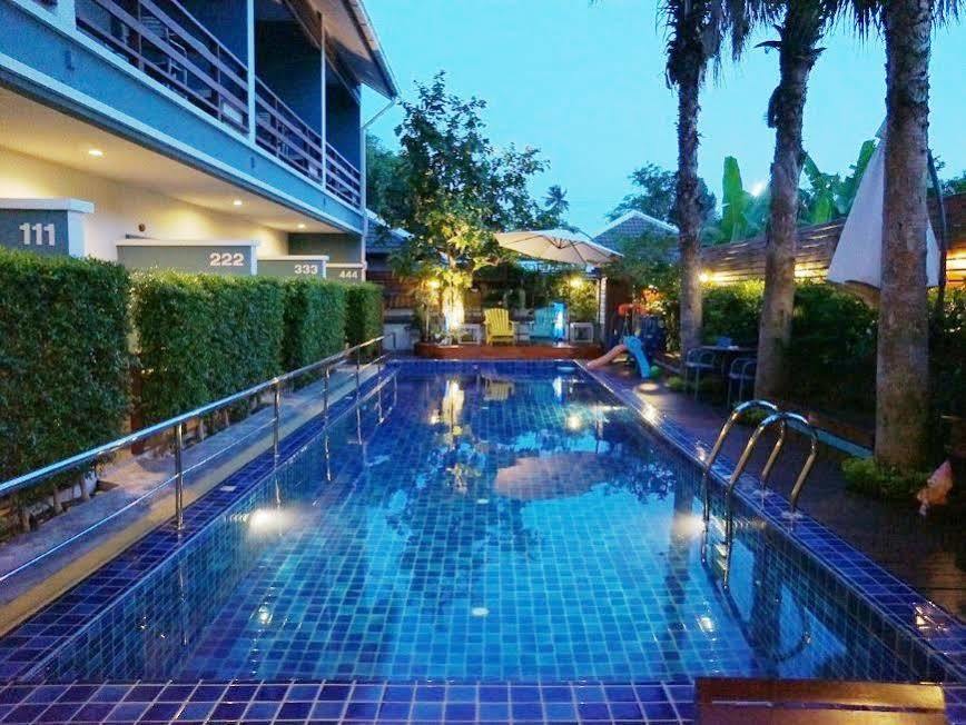 Baan I Un Pool Villa Chonburi Bagian luar foto