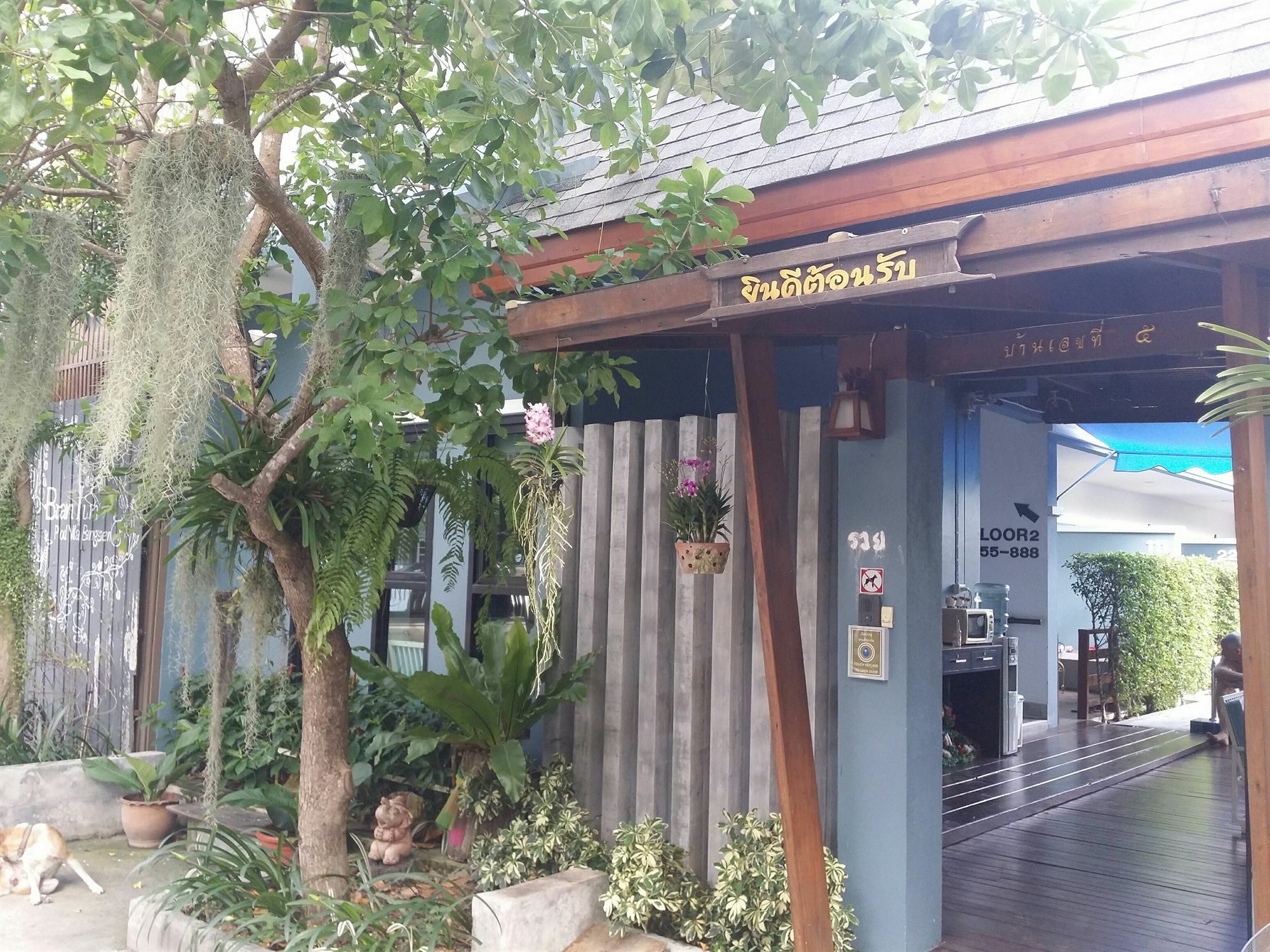Baan I Un Pool Villa Chonburi Bagian luar foto