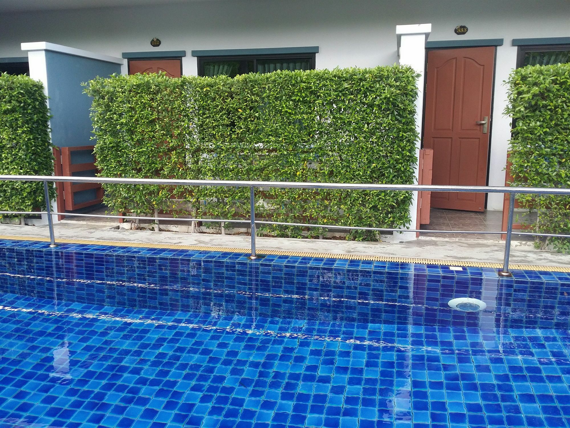 Baan I Un Pool Villa Chonburi Bagian luar foto