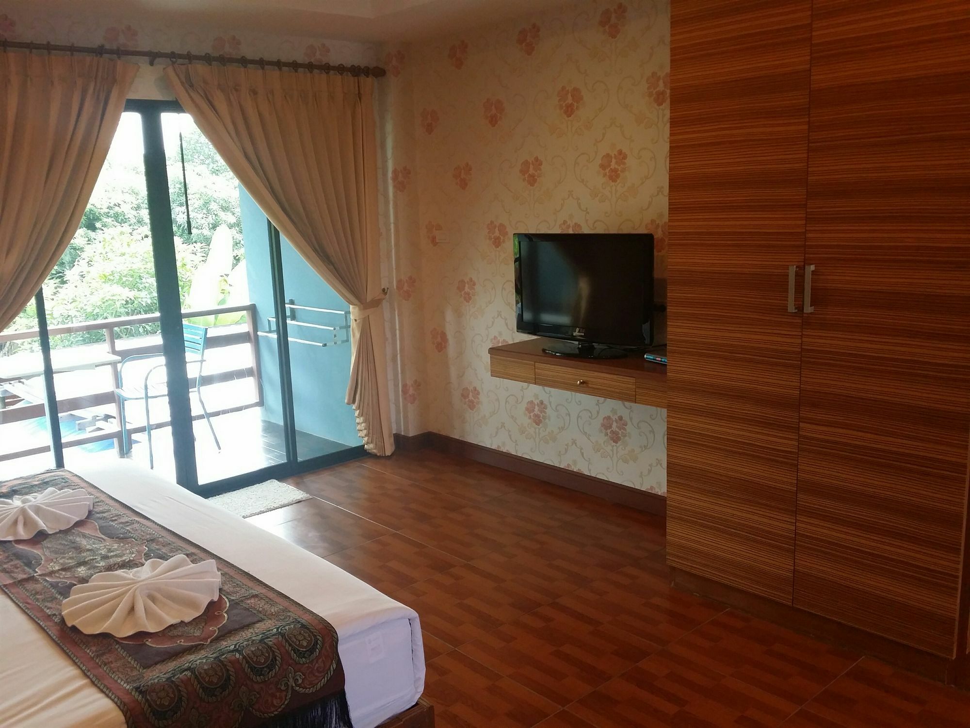 Baan I Un Pool Villa Chonburi Bagian luar foto