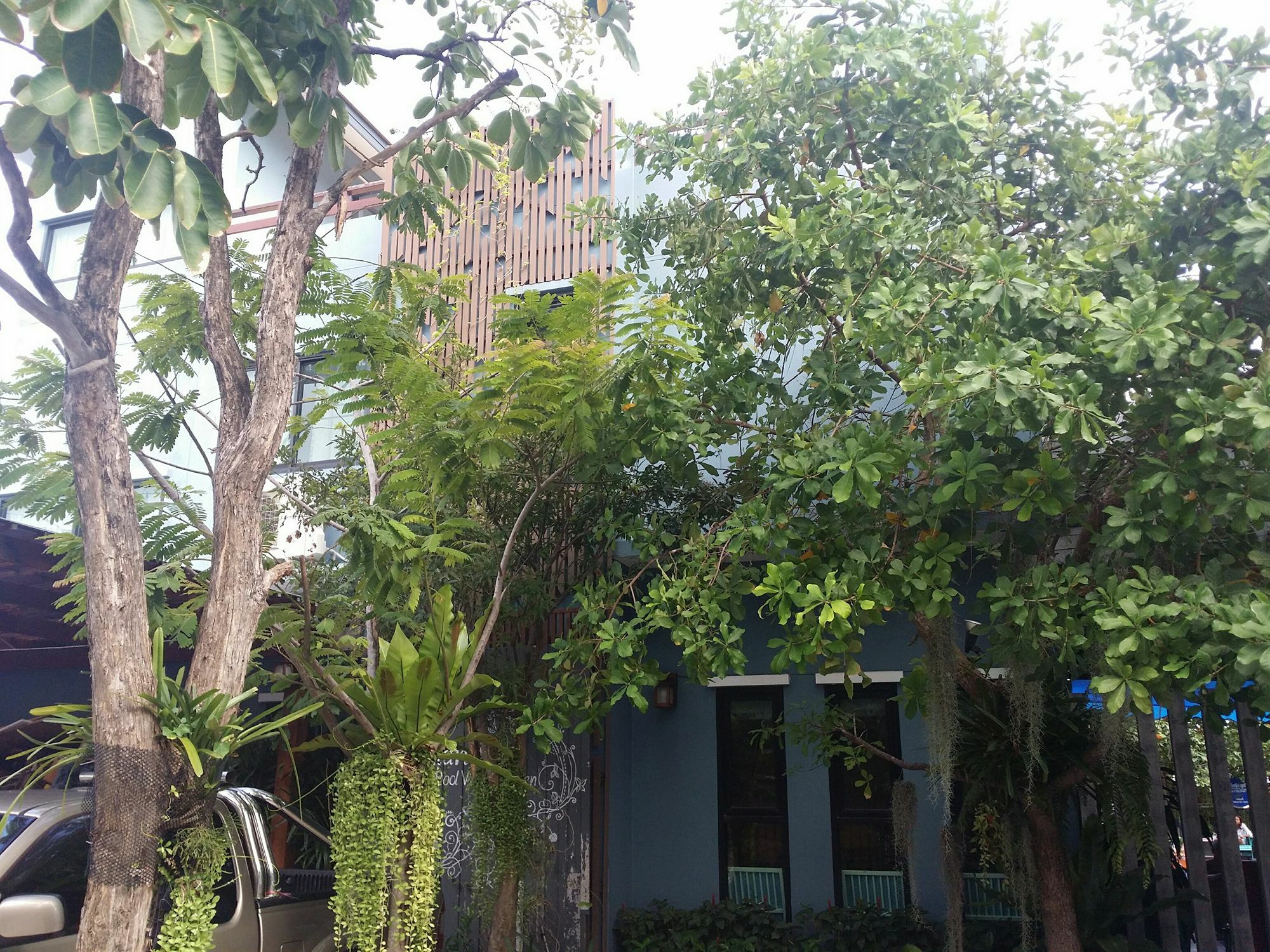 Baan I Un Pool Villa Chonburi Bagian luar foto