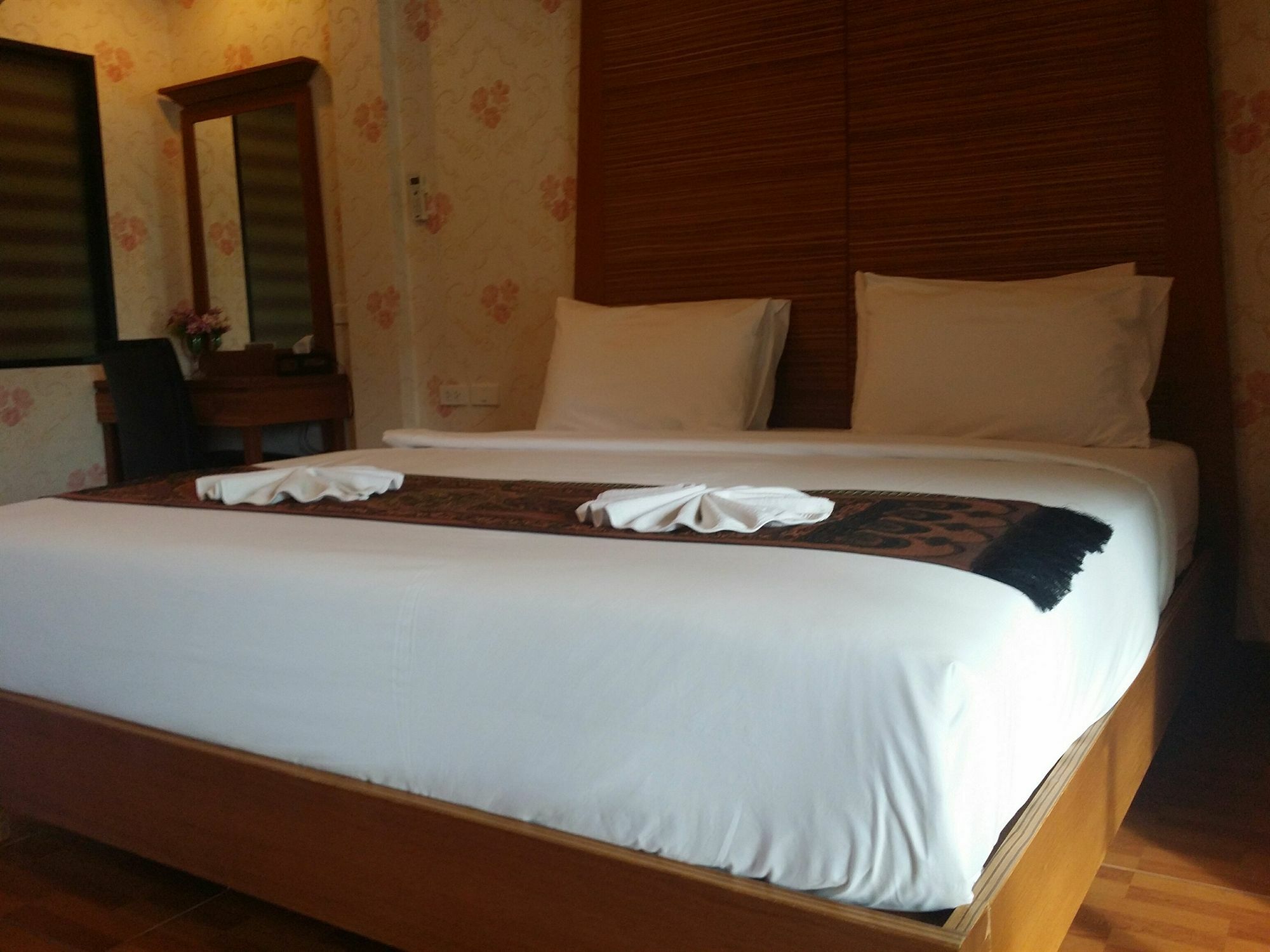 Baan I Un Pool Villa Chonburi Bagian luar foto