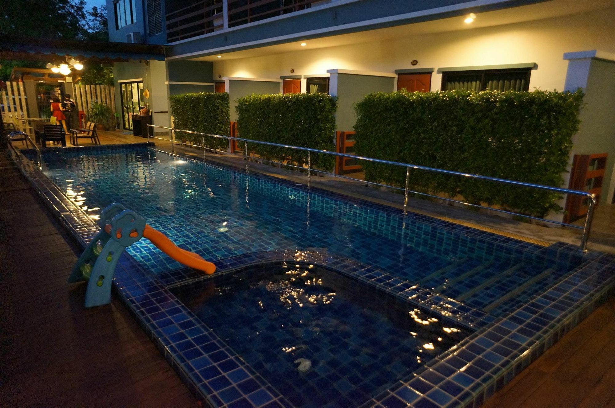 Baan I Un Pool Villa Chonburi Bagian luar foto