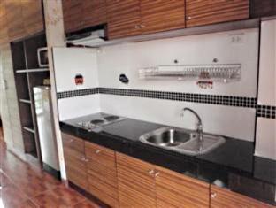 Baan I Un Pool Villa Chonburi Bagian luar foto